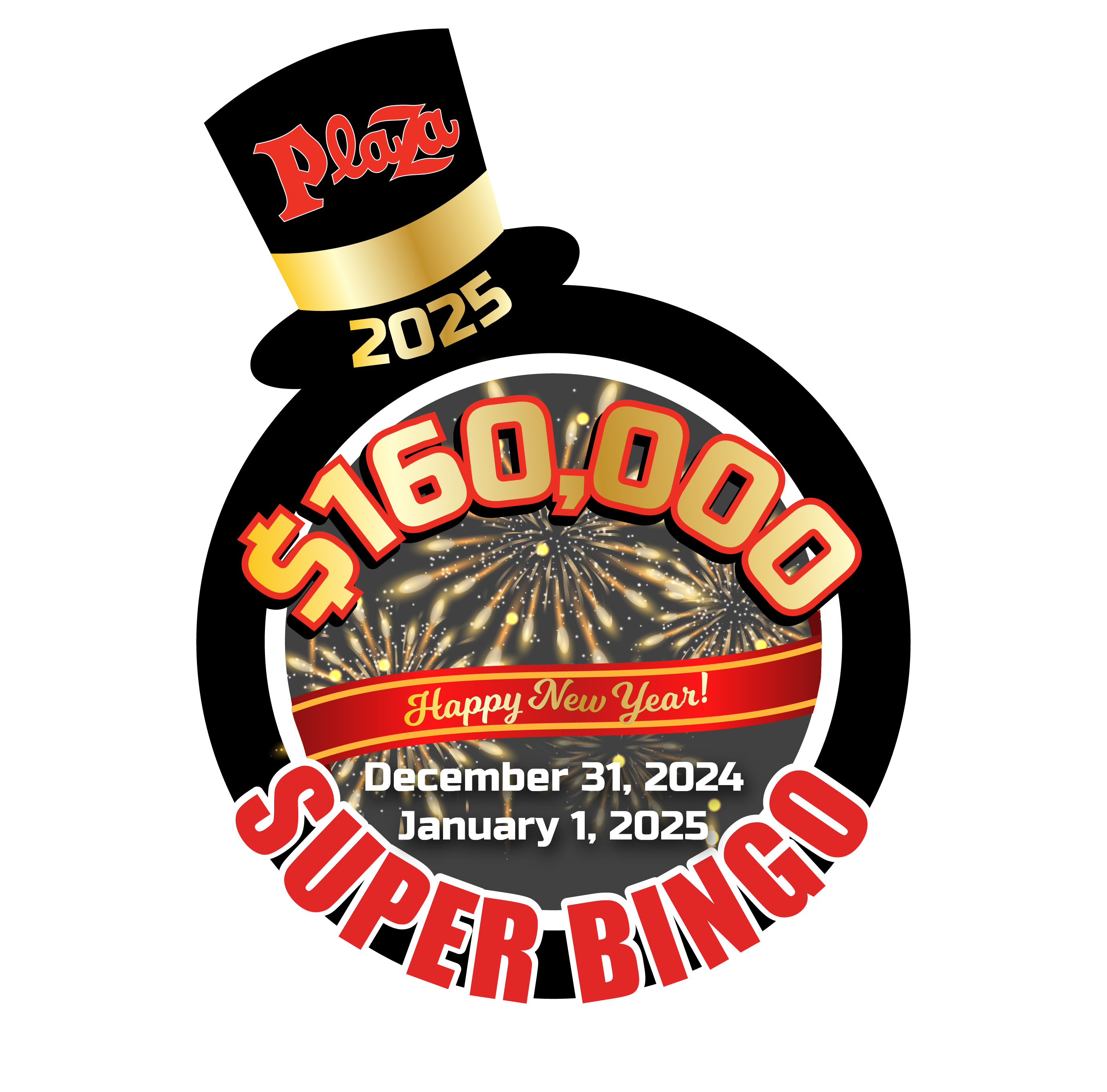 Super Bingo Tournament | Plaza Hotel Casino