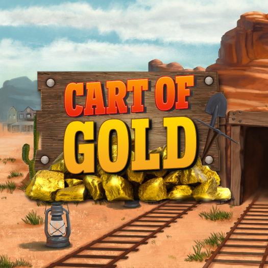 Cart Of Gold